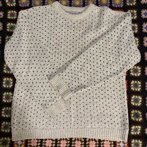 VINTAGE ‼️‼️80’s T.L.C by Lambert sweater